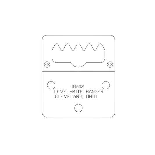 Level-Rite Hanger-1002