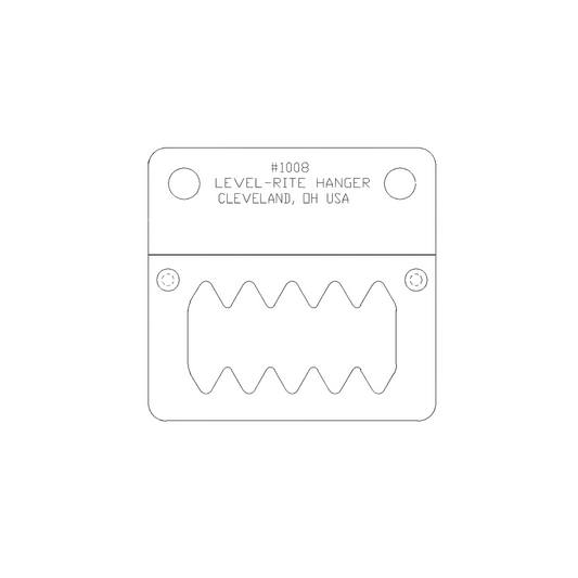 Level-Rite Hanger-1008
