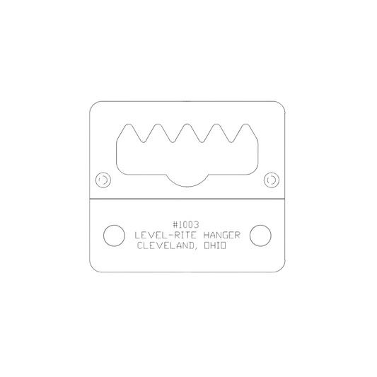Level-Rite Hanger-1003