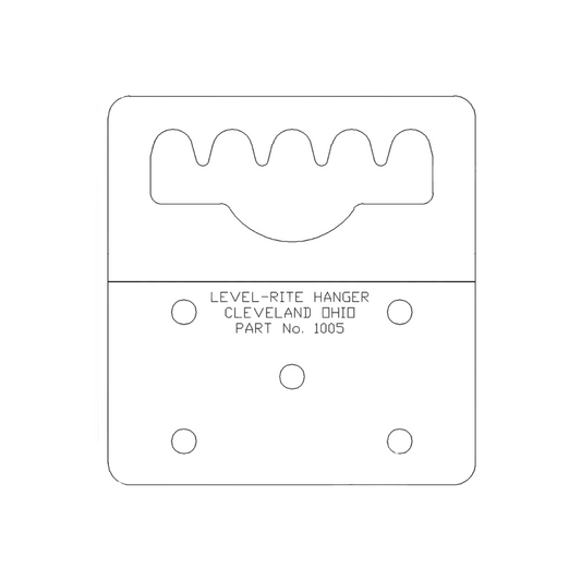 Level-Rite Hanger-1005